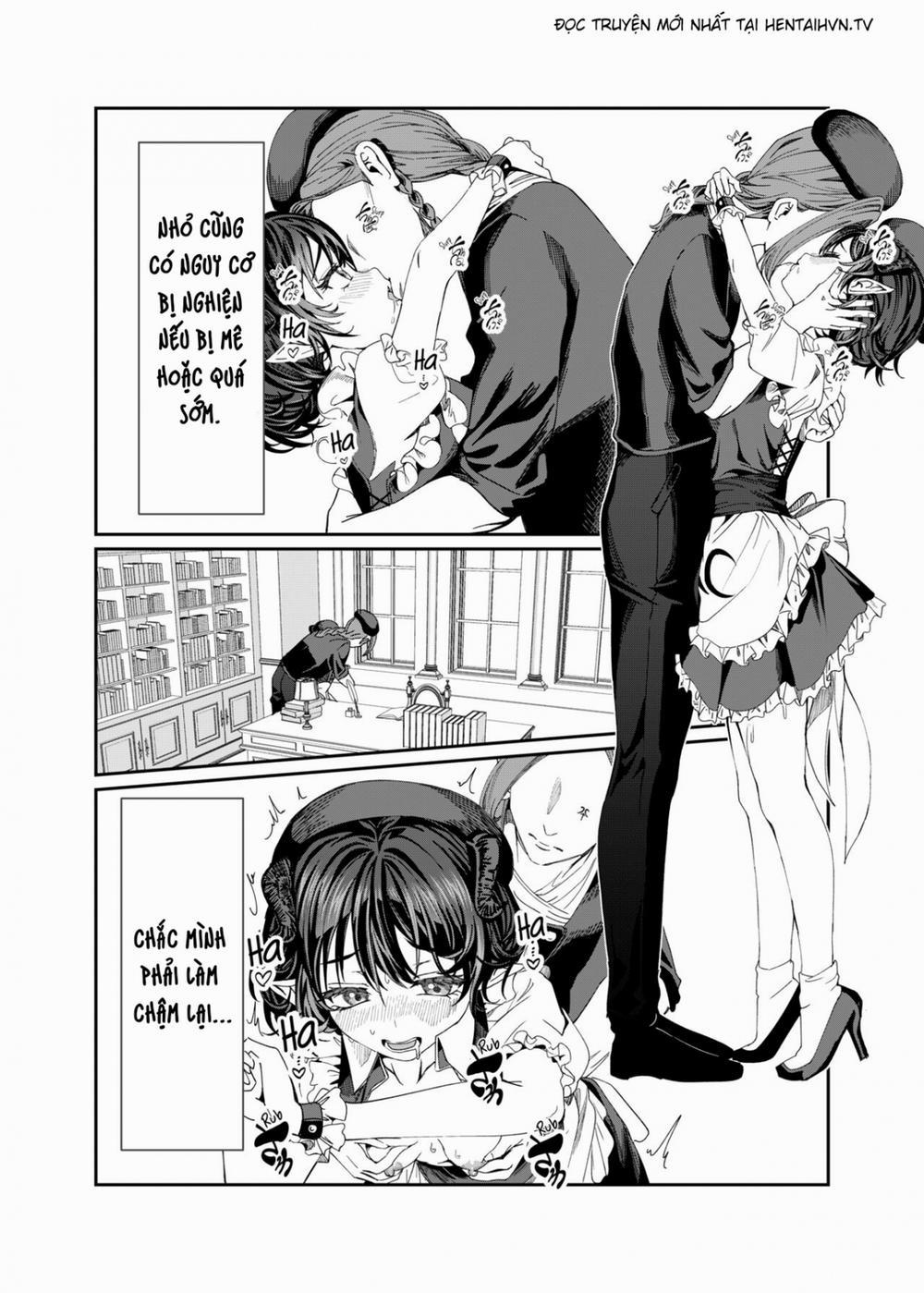 Dorei o Choukyou shite Harem Tsukuru 43 trang 10