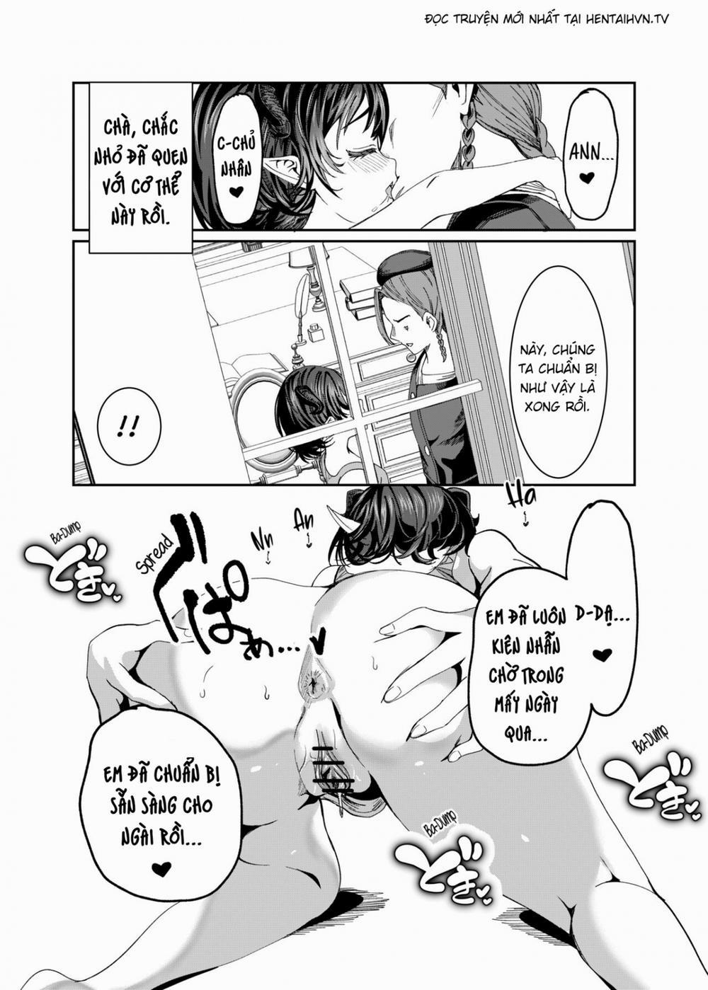 Dorei o Choukyou shite Harem Tsukuru 43 trang 12