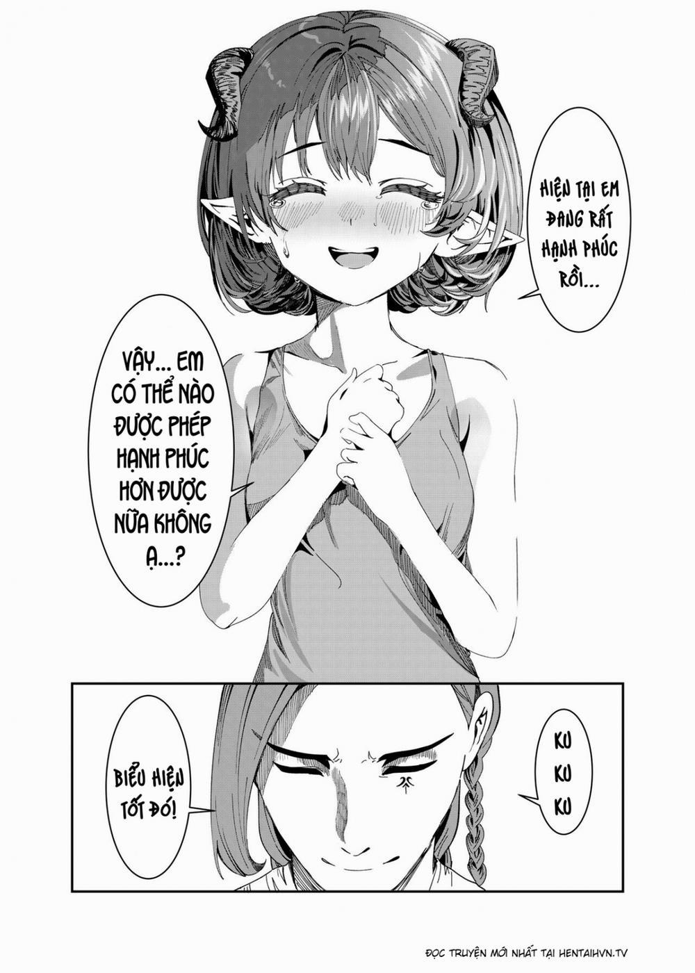 Dorei o Choukyou shite Harem Tsukuru 43 trang 3