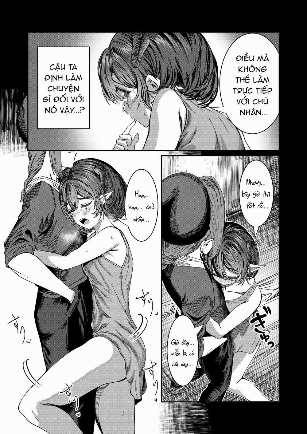 Dorei o Choukyou shite Harem Tsukuru Phần 15 trang 4