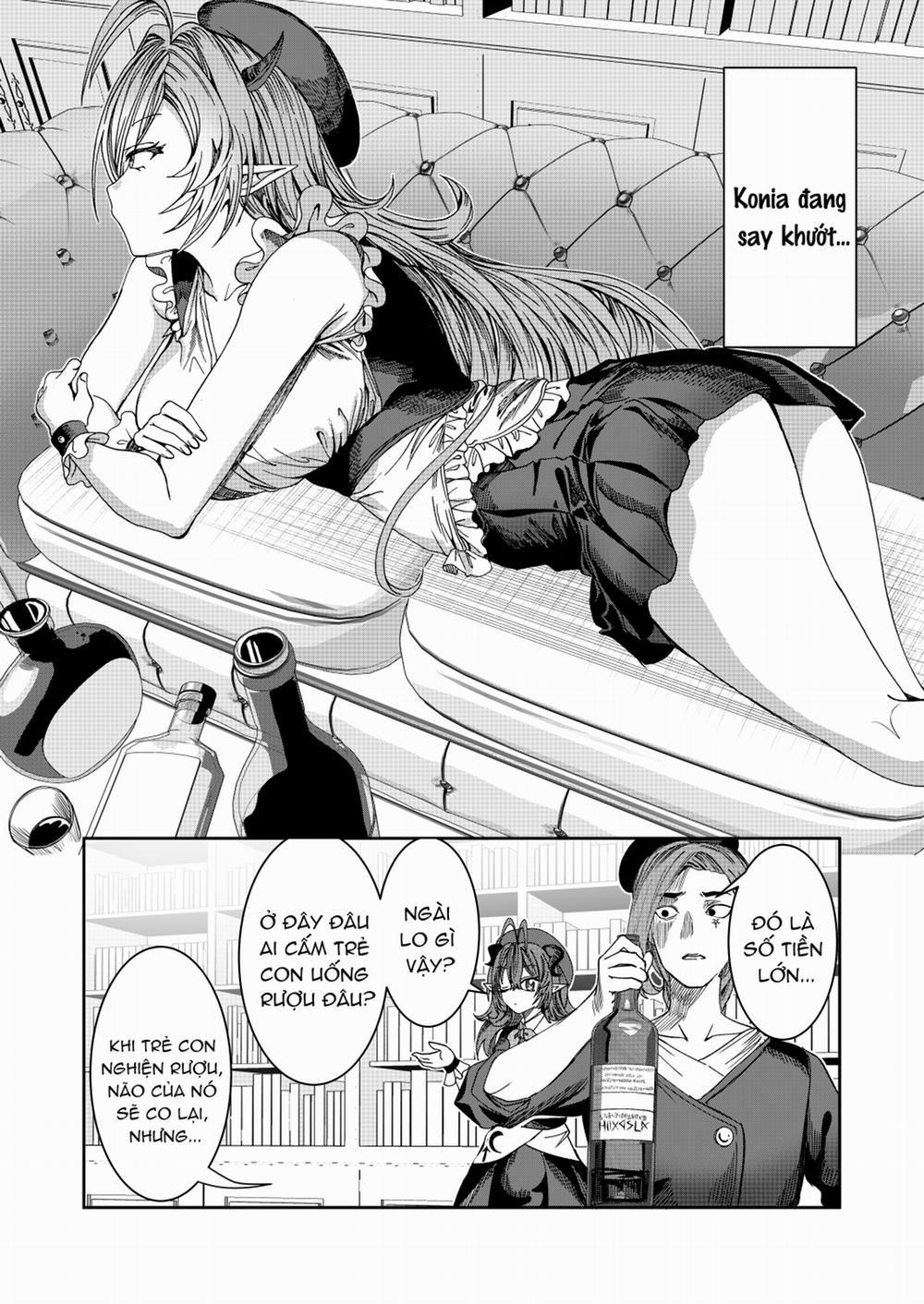 Dorei o Choukyou shite Harem Tsukuru Phần 17 trang 1