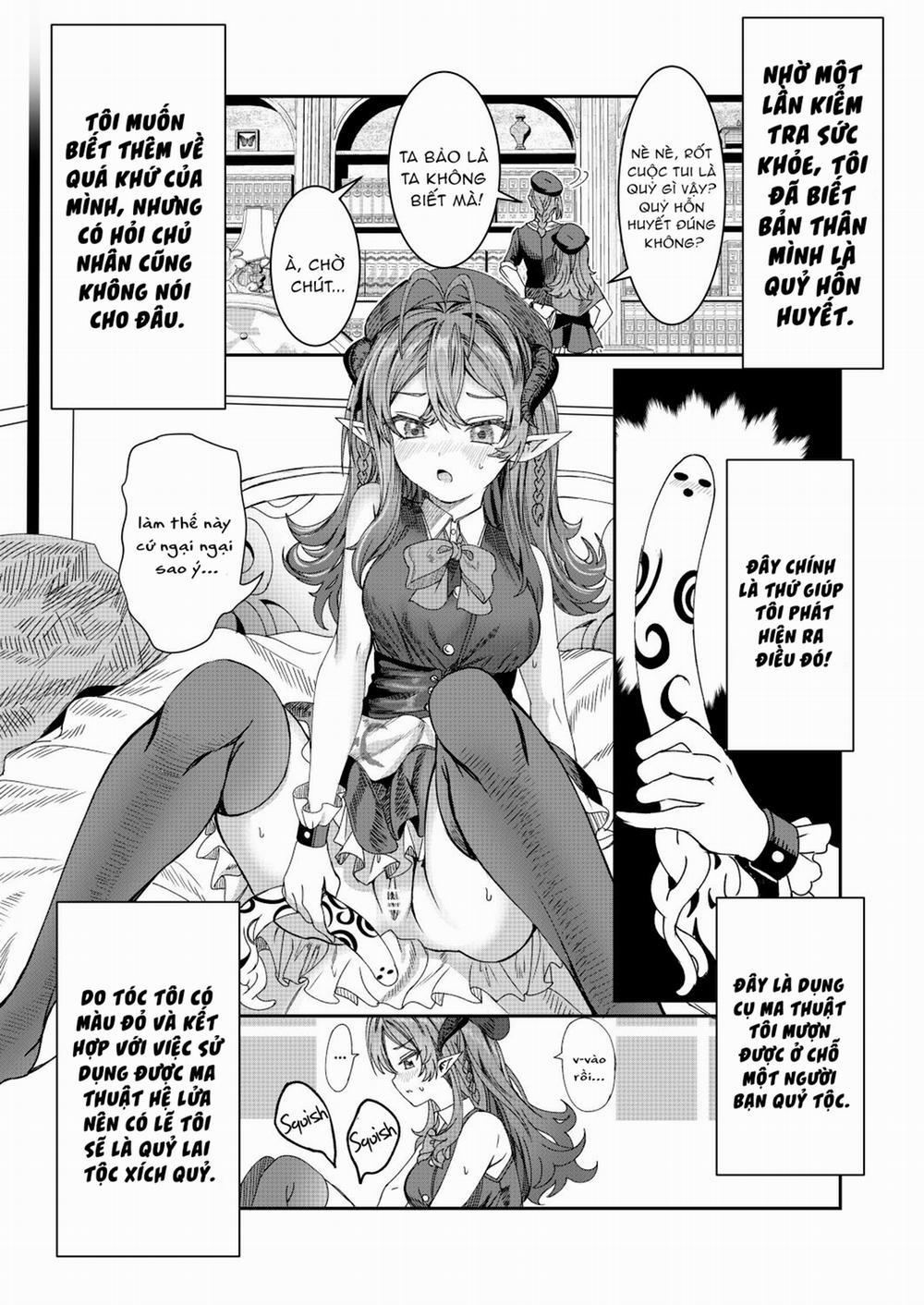 Dorei o Choukyou shite Harem Tsukuru Phần 2 trang 1