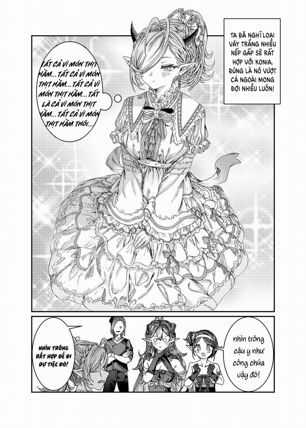 Dorei o Choukyou shite Harem Tsukuru Phần 21 trang 2