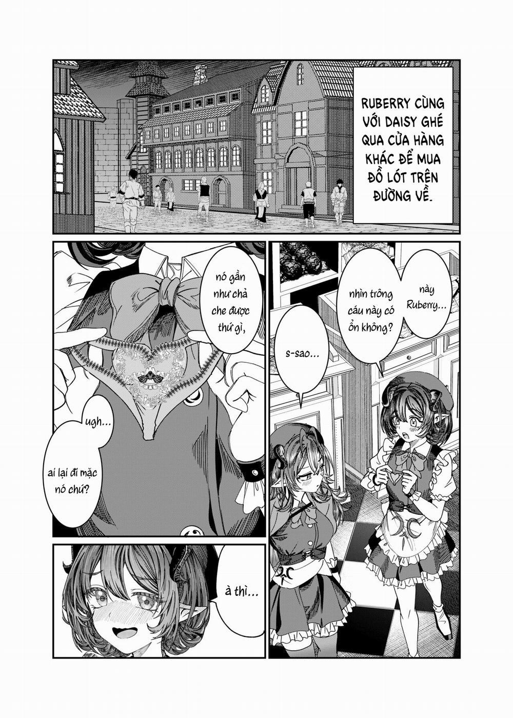 Dorei o Choukyou shite Harem Tsukuru Phần 21 trang 3