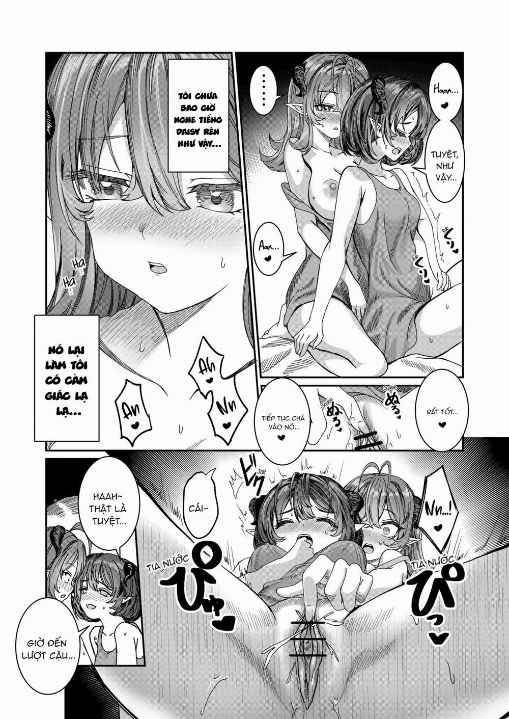 Dorei o Choukyou shite Harem Tsukuru Phần 3 trang 5