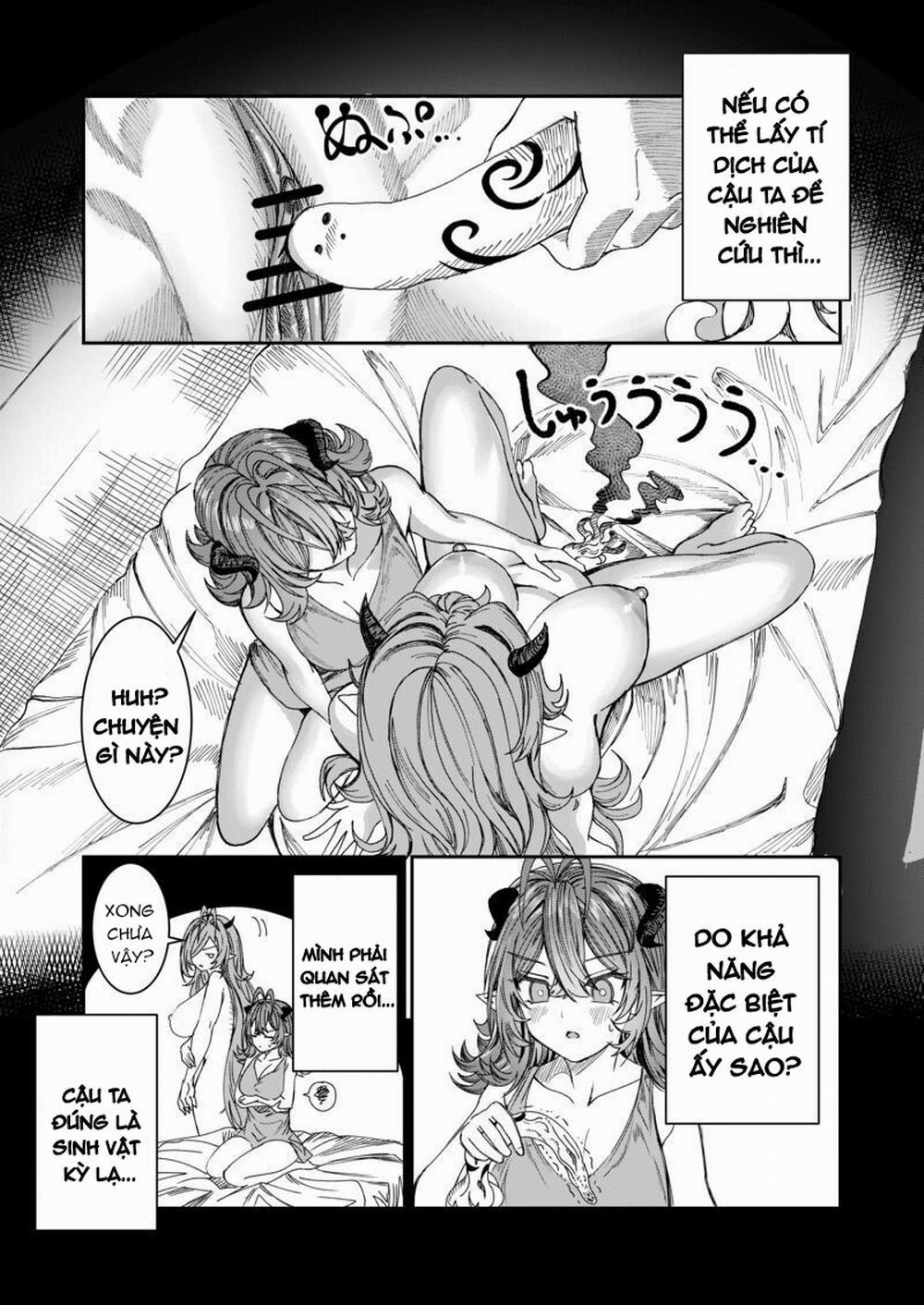 Dorei o Choukyou shite Harem Tsukuru Phần 9 trang 5
