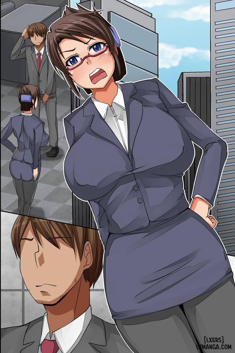 Dorei Seal ~ Harareta Onna wa Shihai Oneshot trang 14