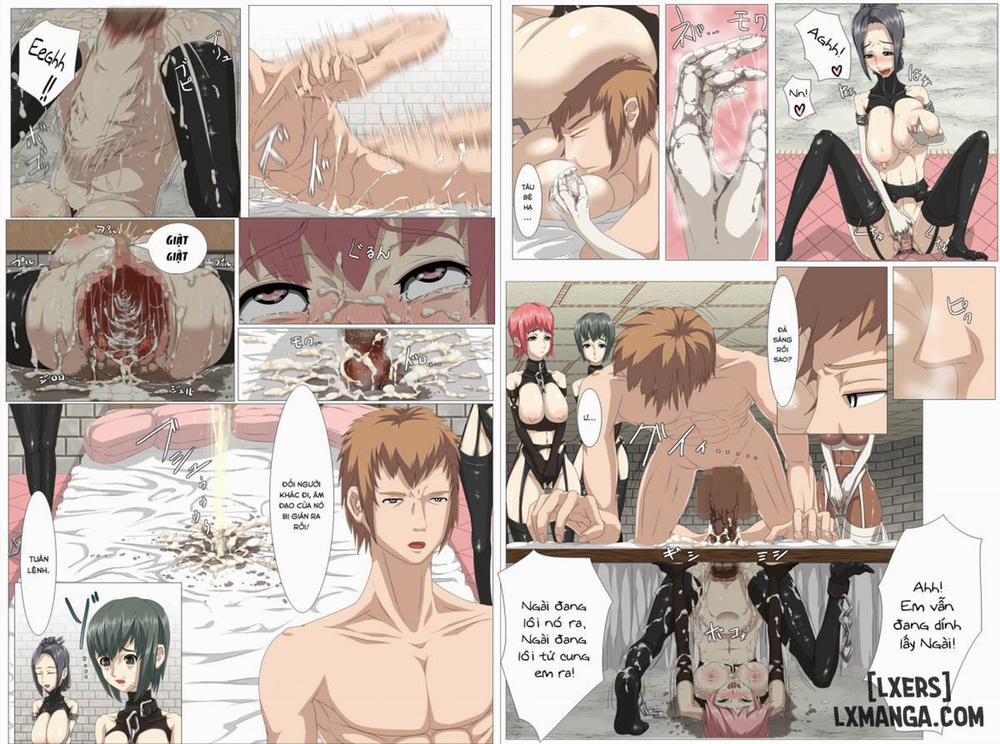 Dorei Shijou no Ou no Nichijou Oneshot trang 3