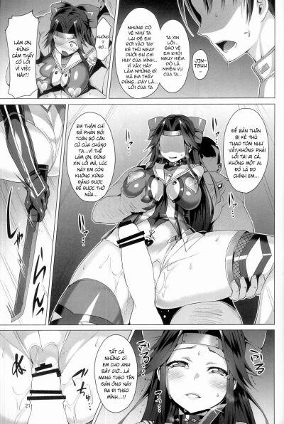 Dorei Shoukan Jintsuu Oneshot trang 18