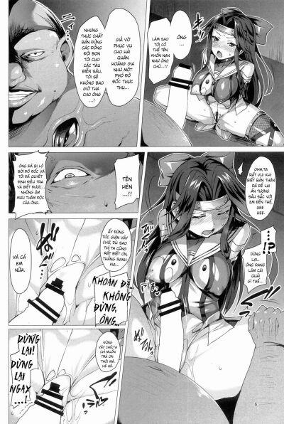 Dorei Shoukan Jintsuu Oneshot trang 3