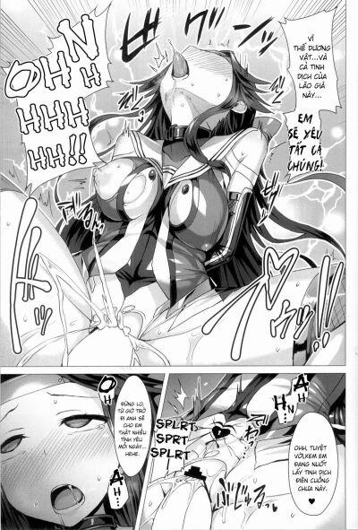 Dorei Shoukan Jintsuu Oneshot trang 6