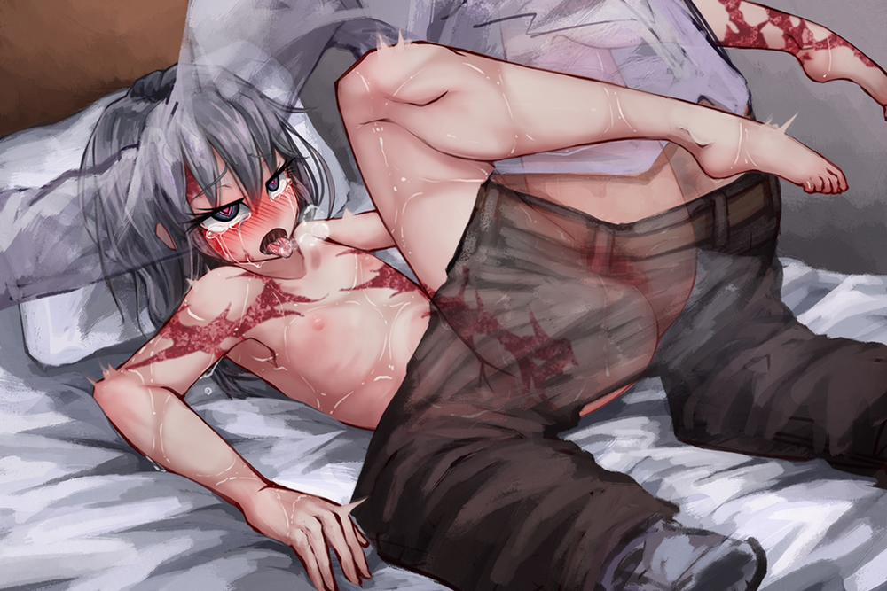 Dorei To No Seikatsu -Teaching Feeling- 4 0 END trang 25