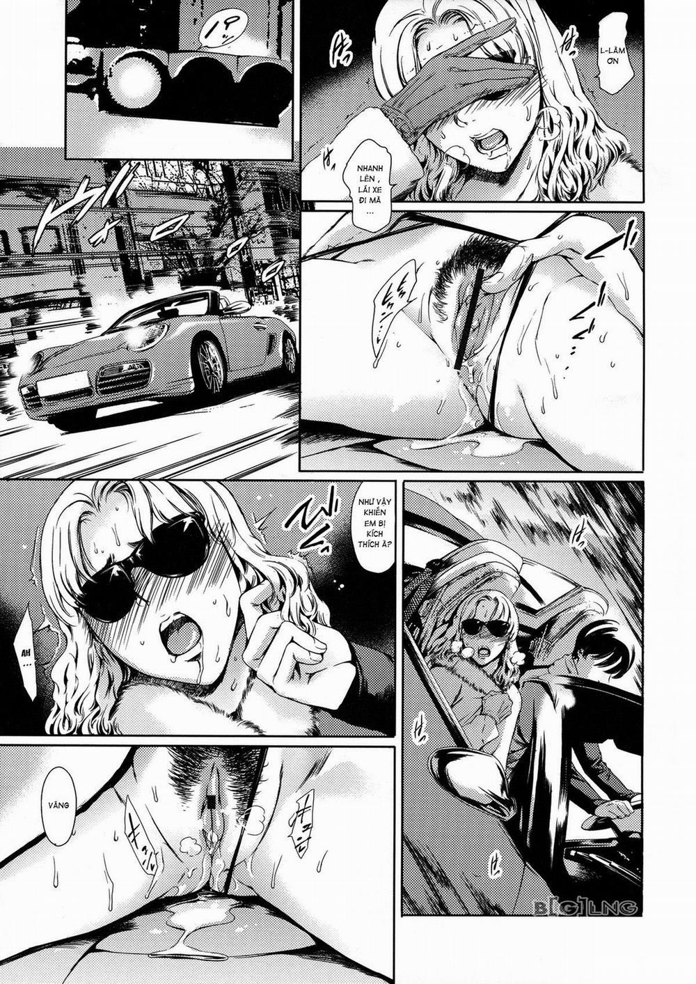 Dorei Tsuma - Slave Wife 3 trang 11