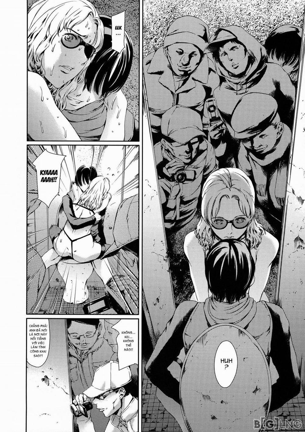 Dorei Tsuma - Slave Wife 3 trang 19