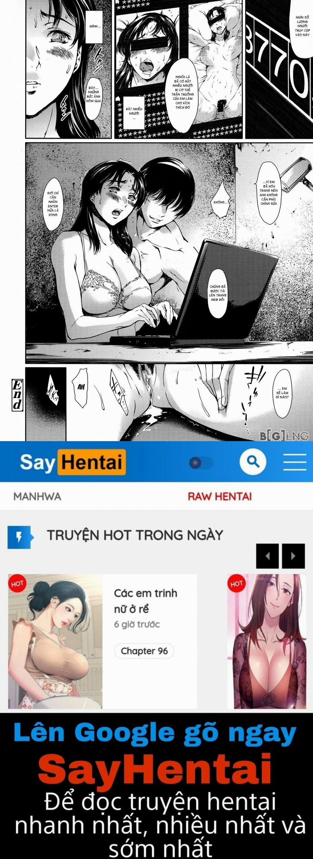 Dorei Tsuma - Slave Wife 3 trang 25