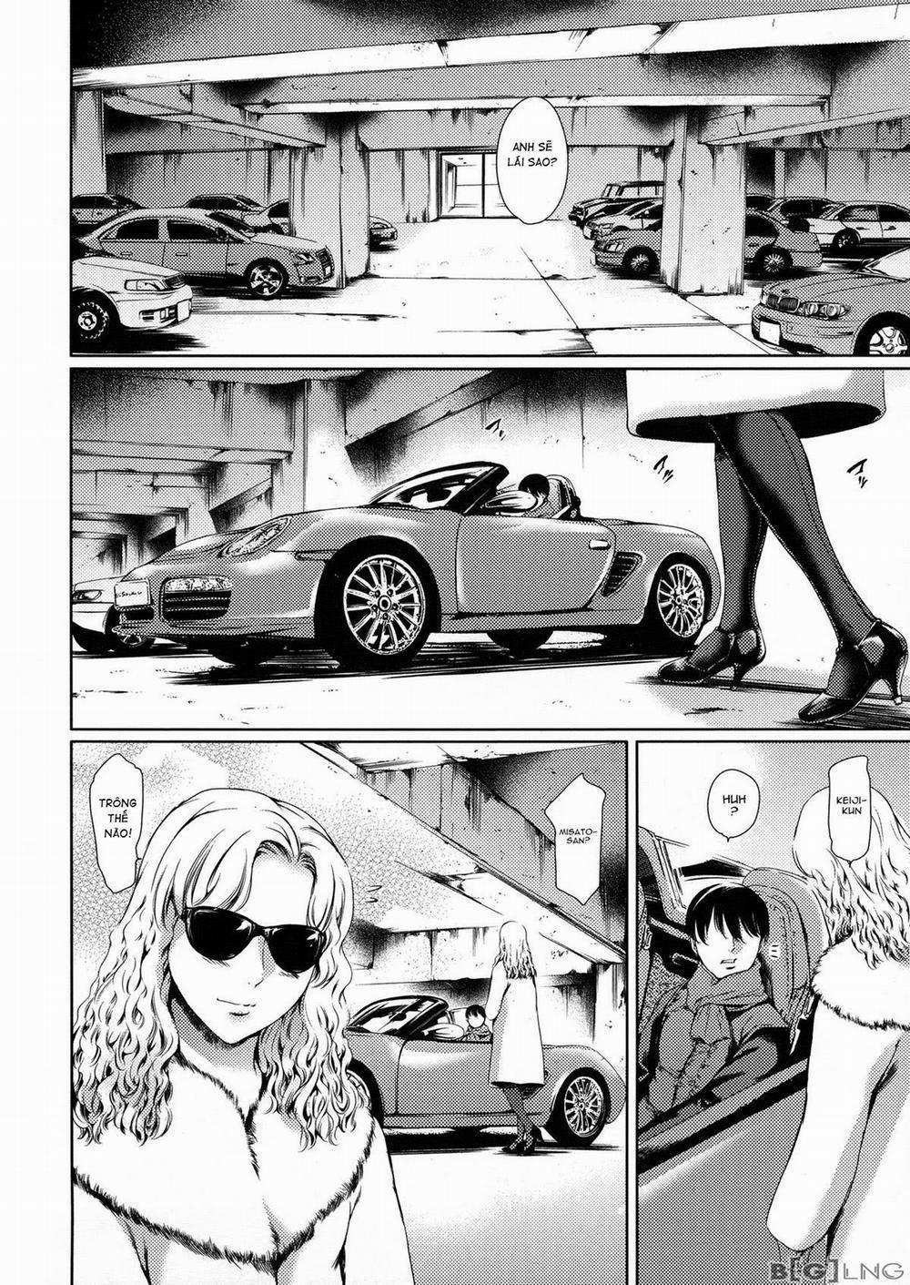 Dorei Tsuma - Slave Wife 3 trang 8