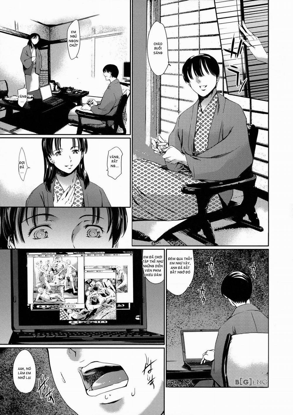 Dorei Tsuma - Slave Wife 6 trang 25