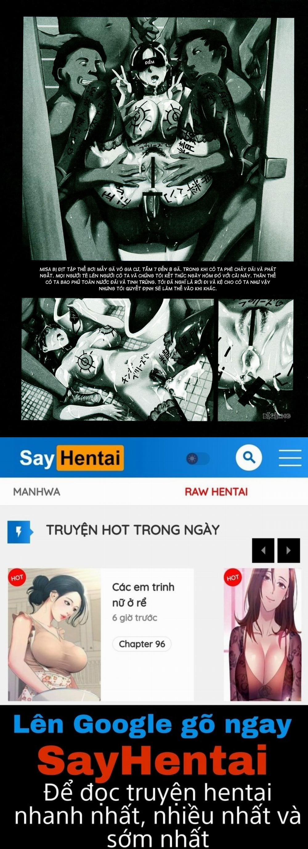 Dorei Tsuma - Slave Wife 9 trang 34