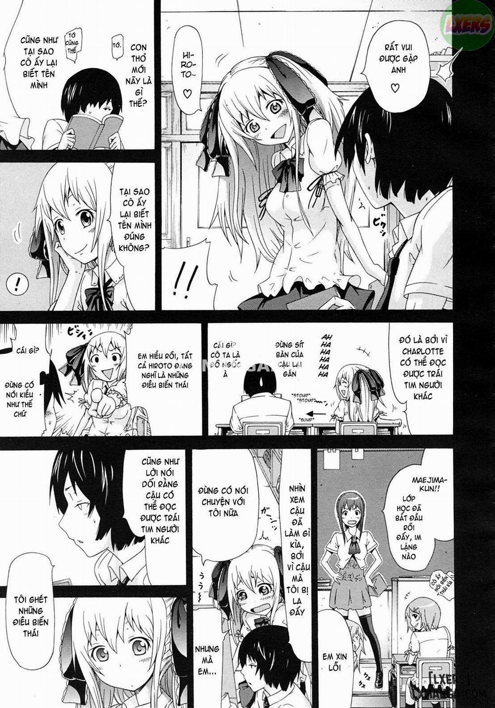 Dorei Usagi To Anthony 1 trang 19