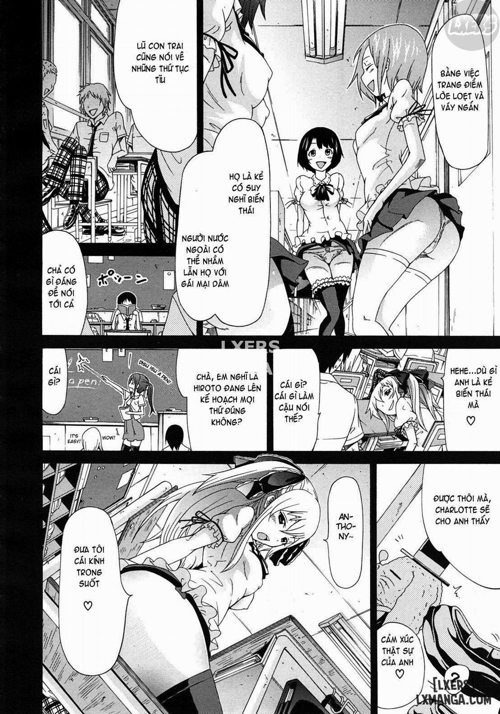 Dorei Usagi To Anthony 1 trang 20