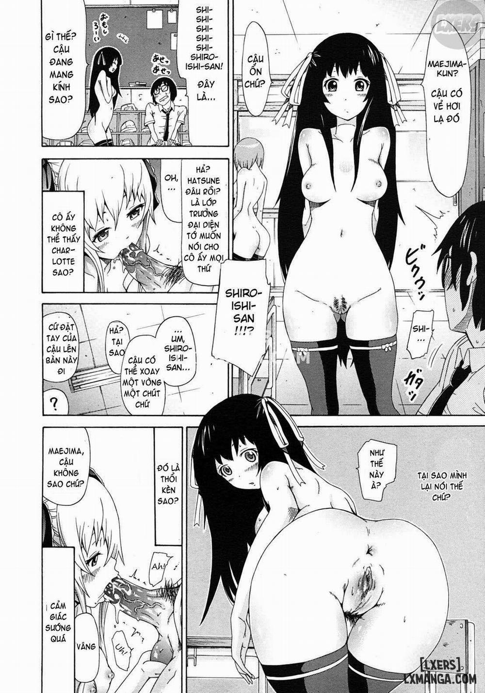 Dorei Usagi To Anthony 1 trang 22