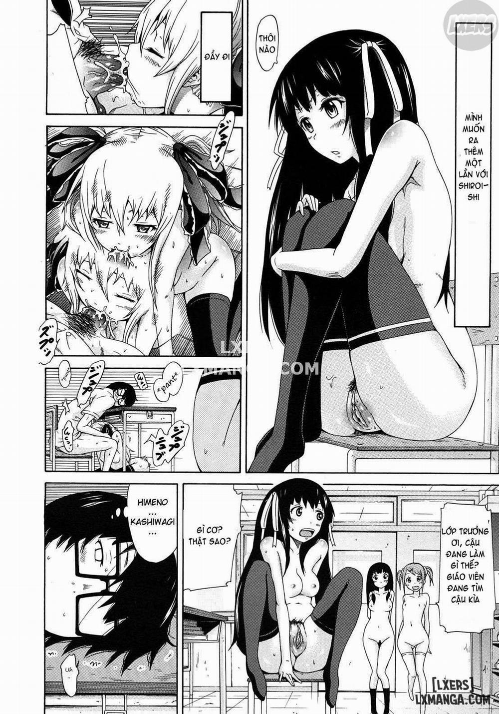 Dorei Usagi To Anthony 1 trang 28