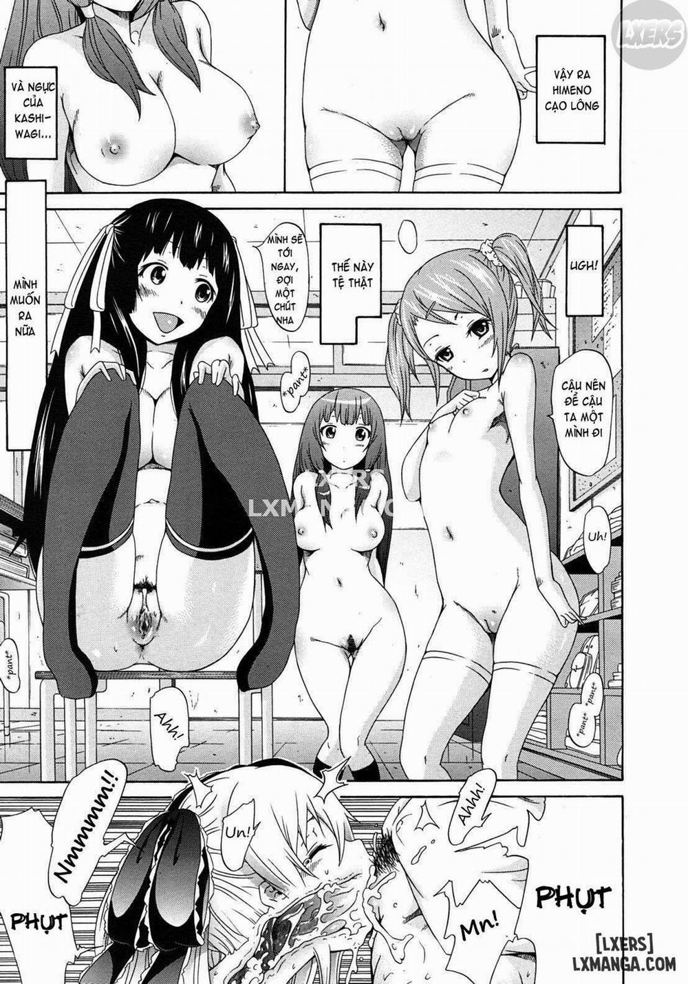 Dorei Usagi To Anthony 1 trang 29