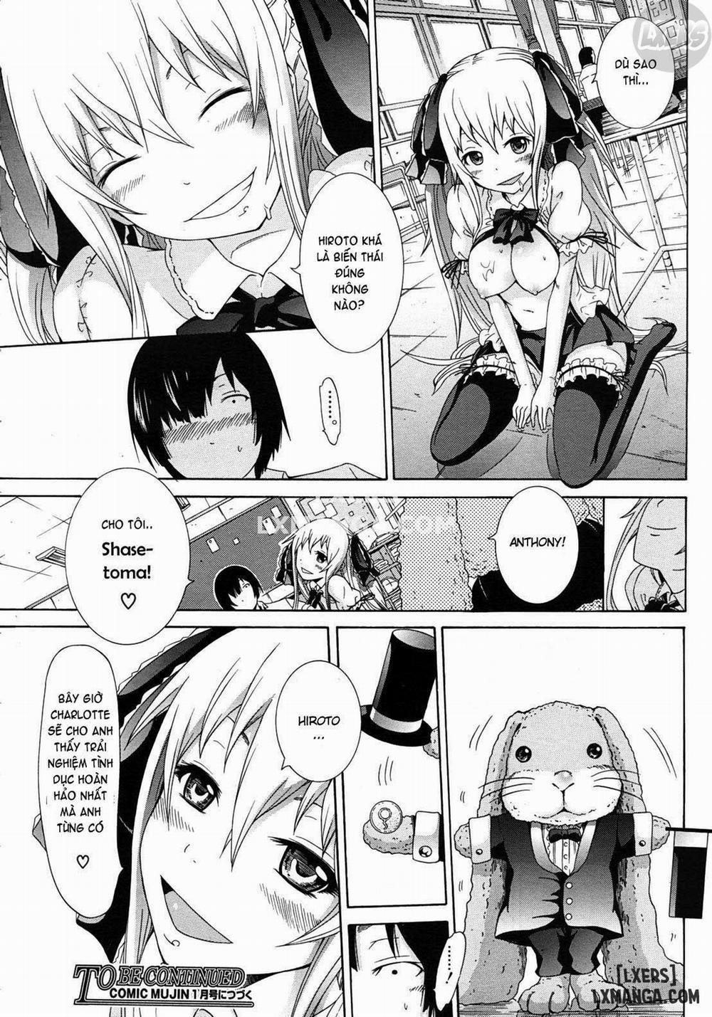 Dorei Usagi To Anthony 1 trang 38