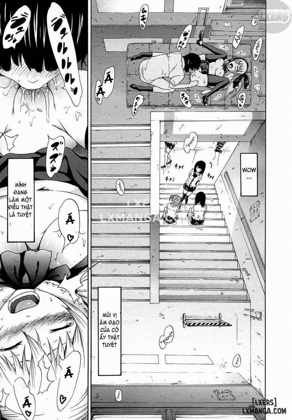 Dorei Usagi To Anthony 2 trang 11