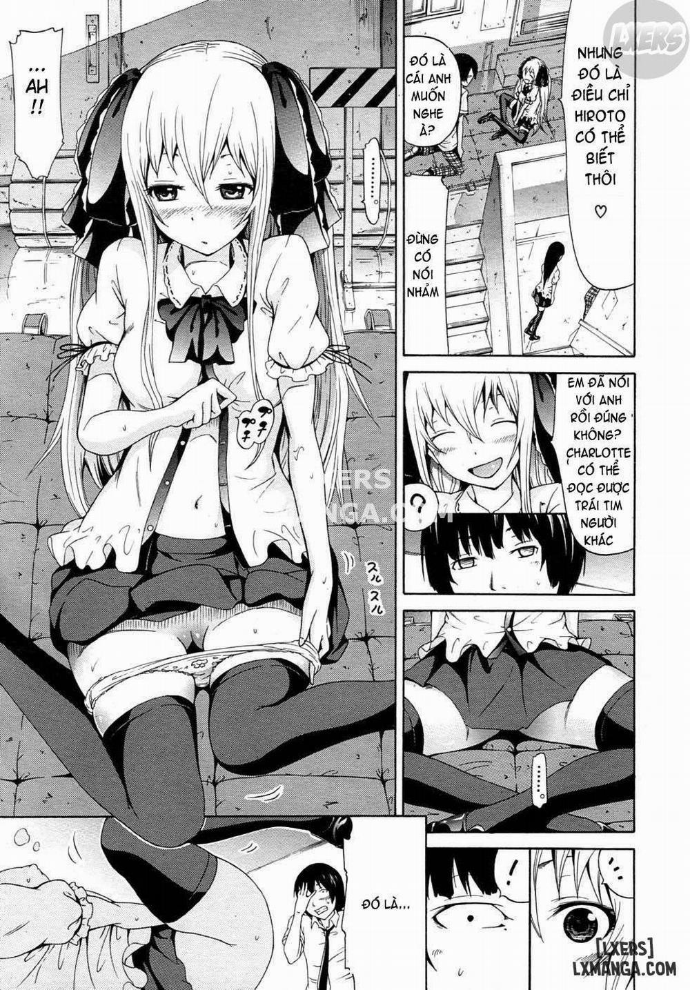 Dorei Usagi To Anthony 2 trang 5