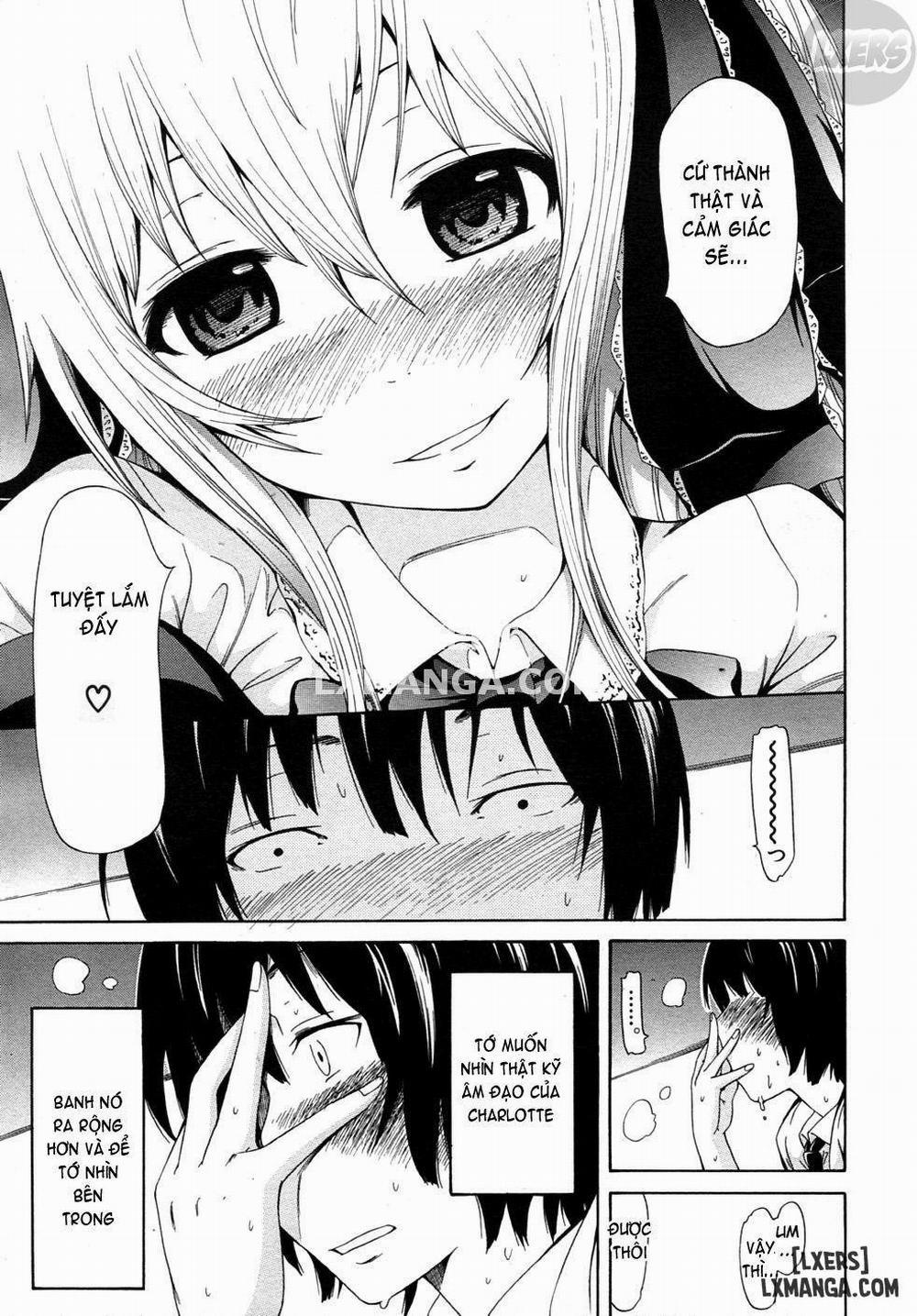 Dorei Usagi To Anthony 2 trang 7