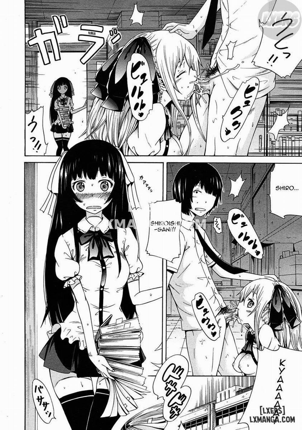 Dorei Usagi To Anthony 3 trang 4