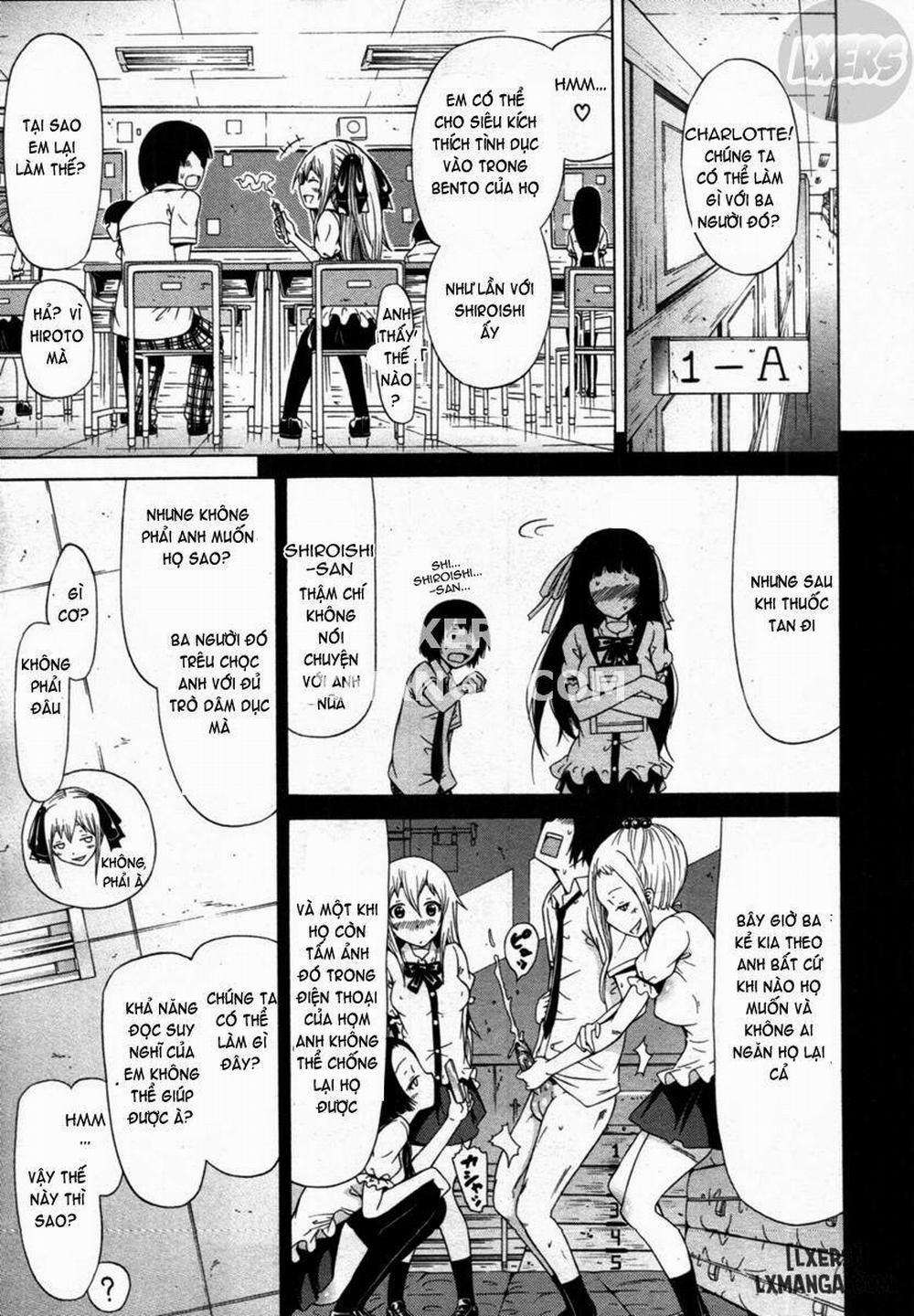 Dorei Usagi To Anthony 4 trang 7