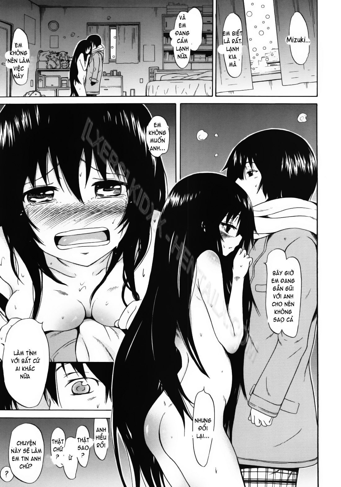 Dorei Usagi To Anthony 6 [End] trang 20