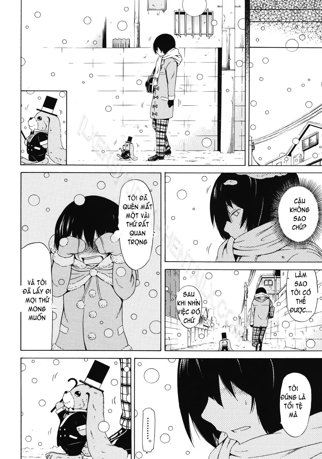 Dorei Usagi To Anthony 6 [End] trang 5