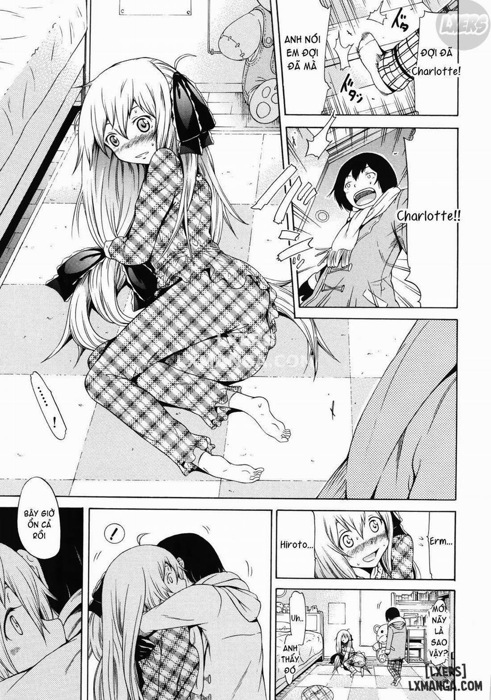 Dorei Usagi To Anthony 6 trang 11