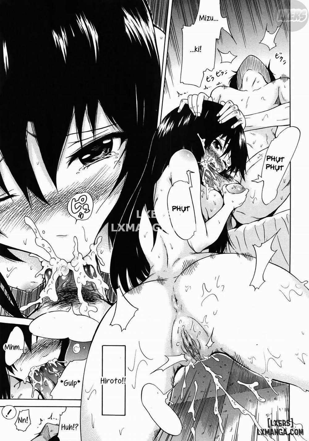 Dorei Usagi To Anthony 6 trang 33