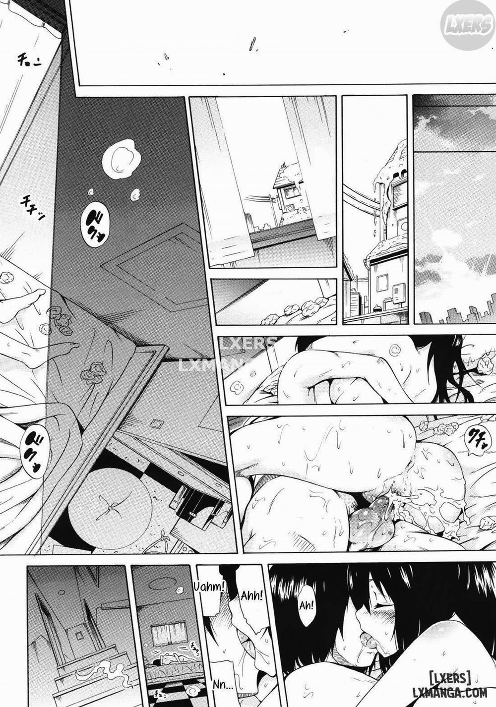 Dorei Usagi To Anthony 6 trang 46