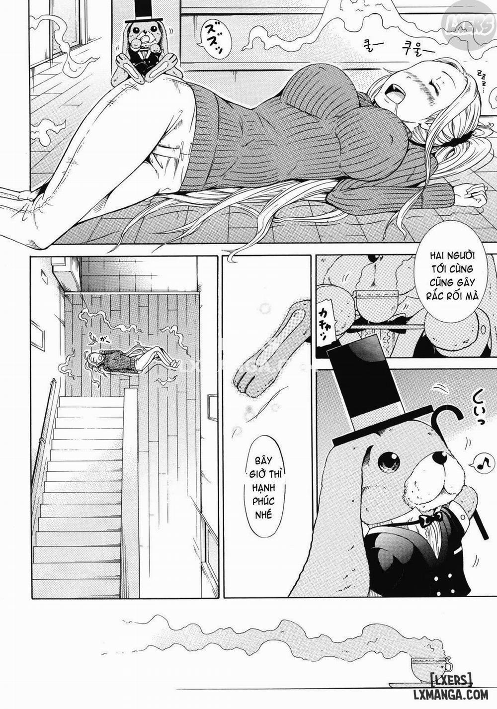 Dorei Usagi To Anthony 6 trang 48