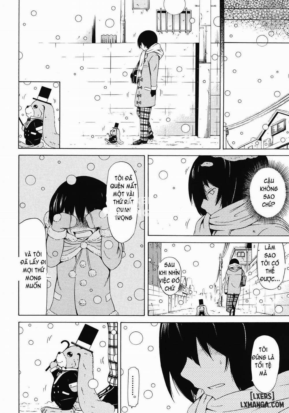 Dorei Usagi To Anthony 6 trang 8