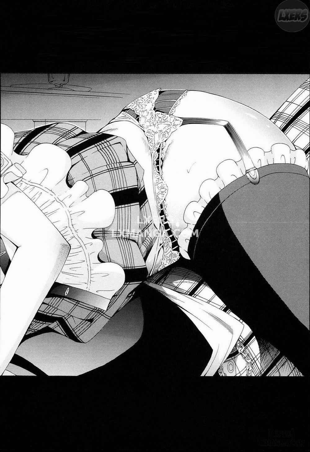 Dorei Usagi To Anthony 7 END trang 11