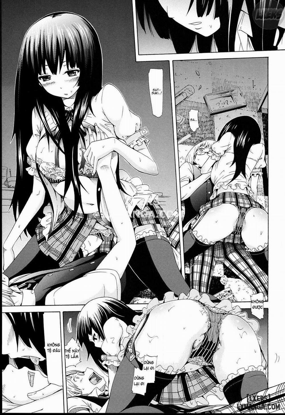 Dorei Usagi To Anthony 7 END trang 13