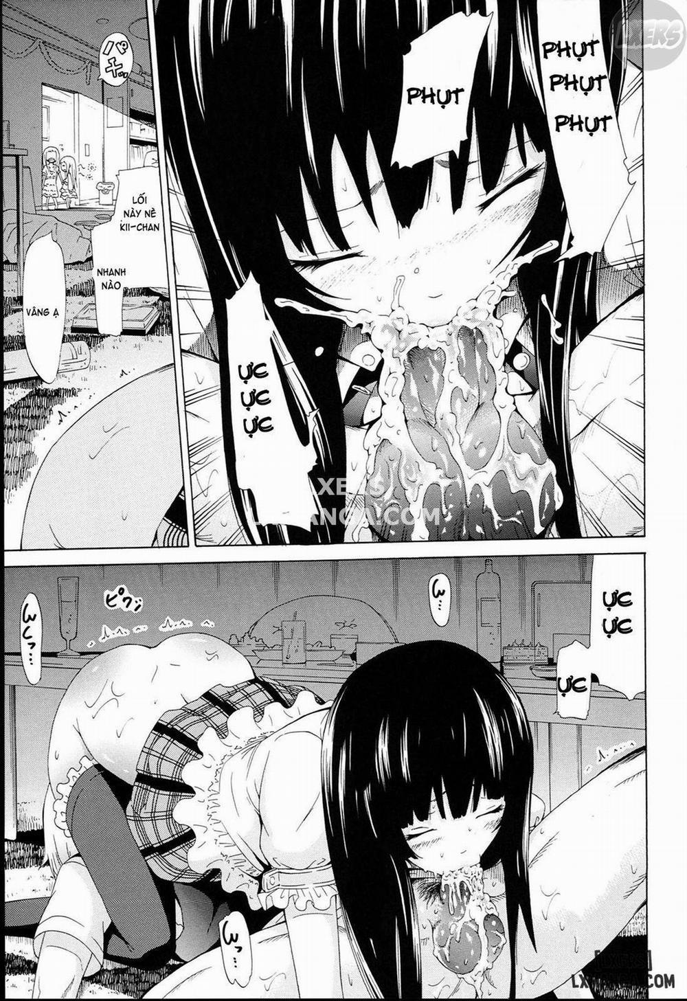 Dorei Usagi To Anthony 7 END trang 21