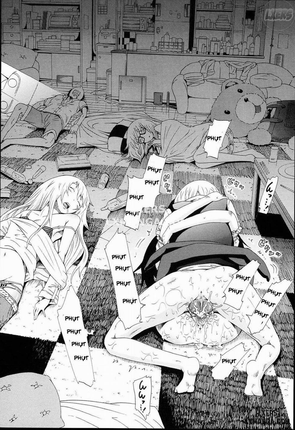 Dorei Usagi To Anthony 7 END trang 30