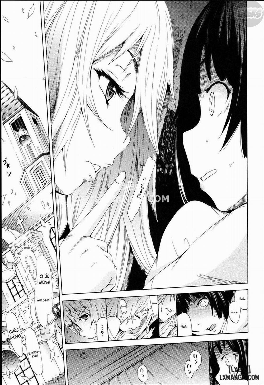 Dorei Usagi To Anthony 7 END trang 35