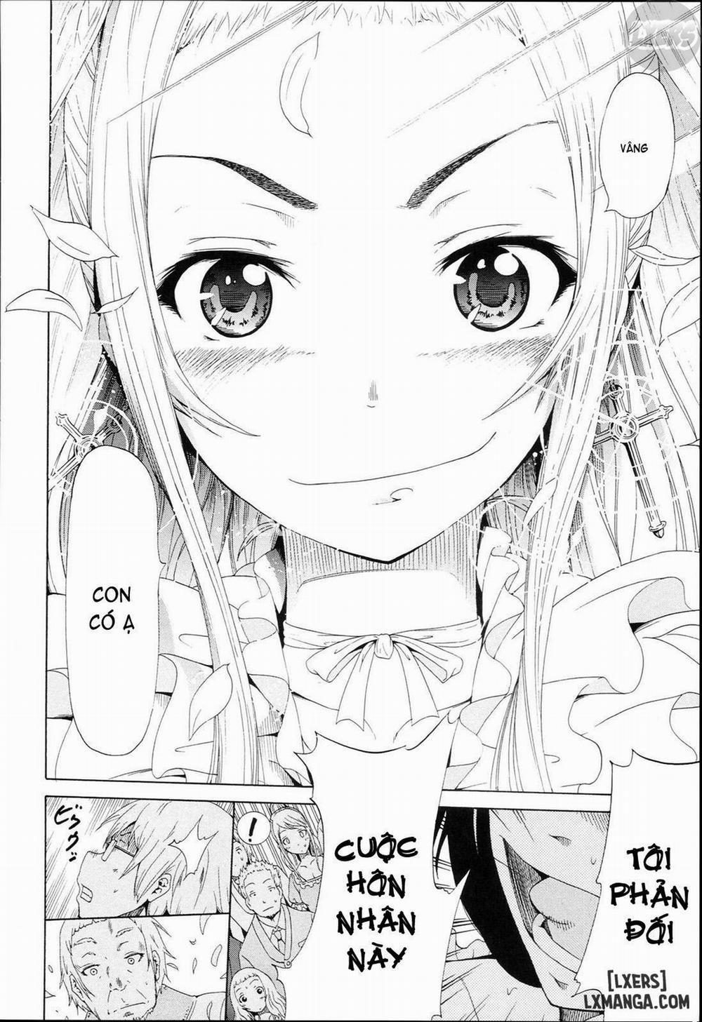 Dorei Usagi To Anthony 7 END trang 38