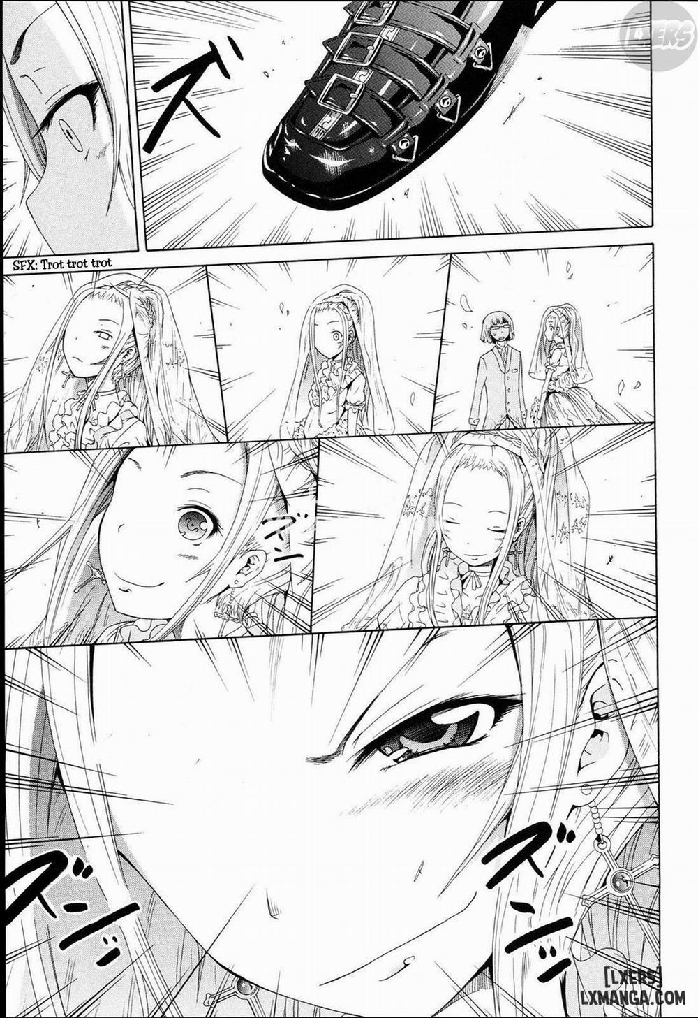 Dorei Usagi To Anthony 7 END trang 39