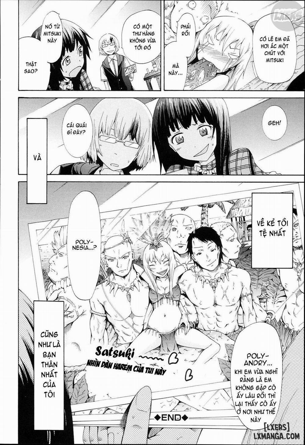 Dorei Usagi To Anthony 7 END trang 46