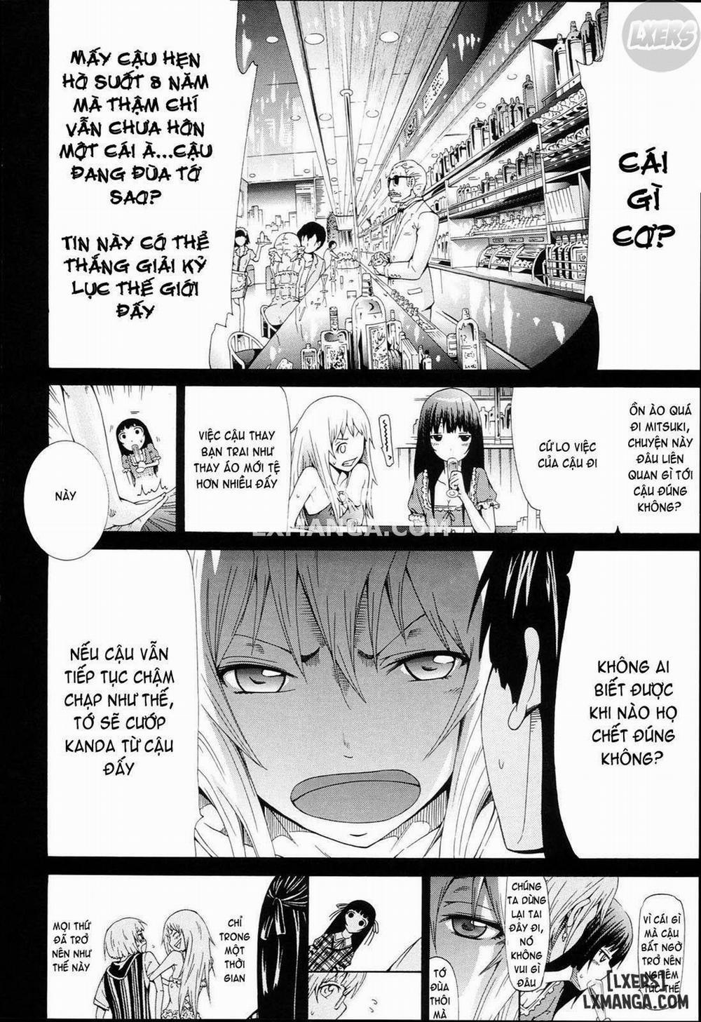 Dorei Usagi To Anthony 7 END trang 6