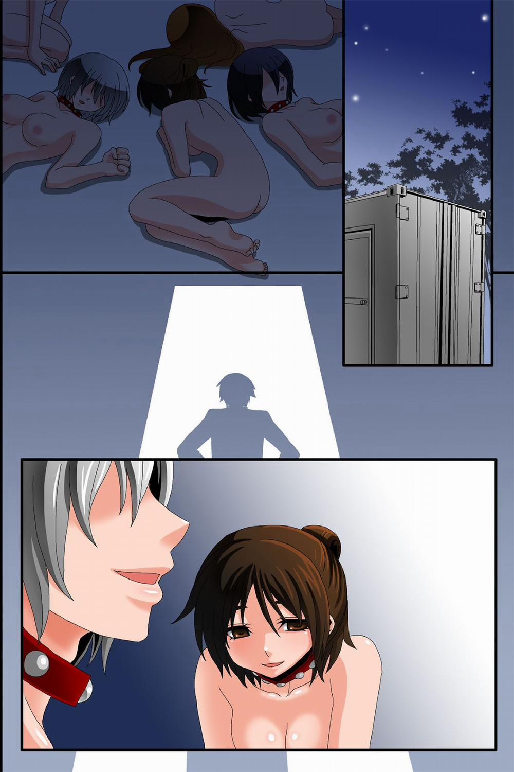 Doreika suru Kubiwa Artist [Full Color] trang 49